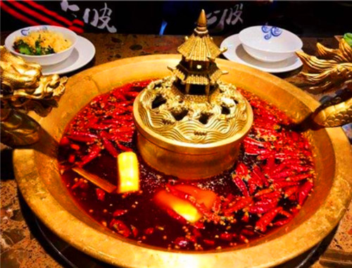 龙跃望江火锅