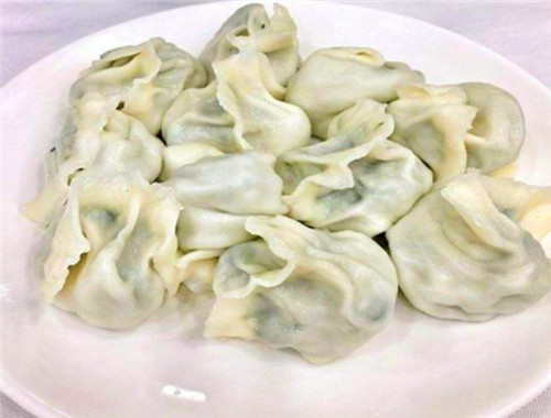 顺一府饺子