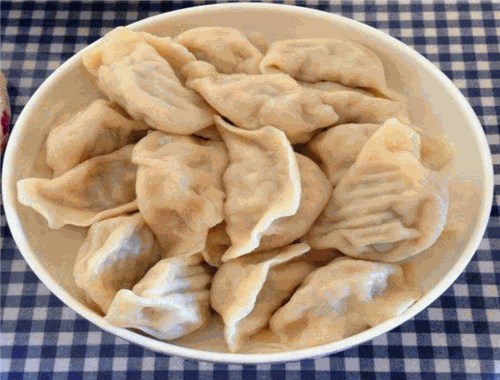 颜天喜饺子