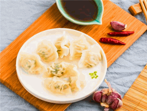 琴岛状元水饺
