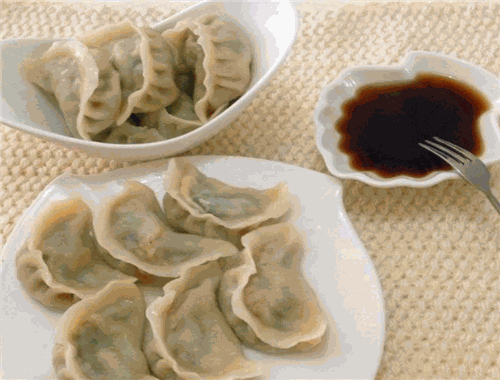 馋猫水饺