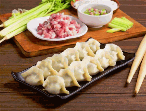 嘻客来手工水饺