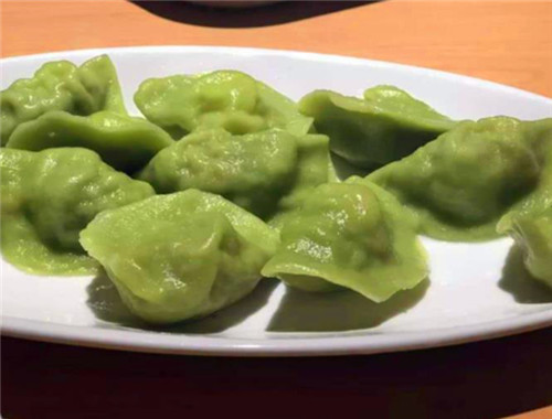 嘻客来手工水饺