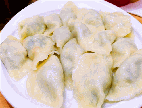 馋猫水饺