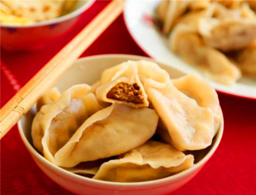 琴岛状元水饺