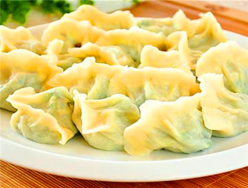 金麦福水饺