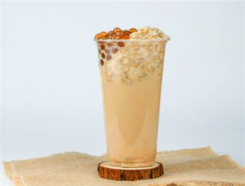 小乖兽奶茶
