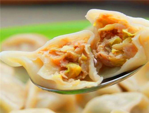 饱儿圆水饺
