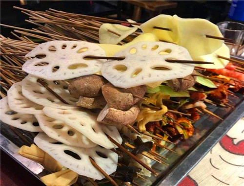 神仙板板串串