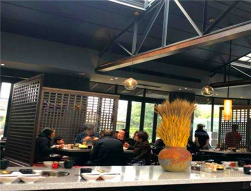 宽来火锅