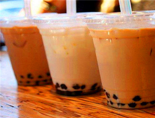 寸茶奶茶