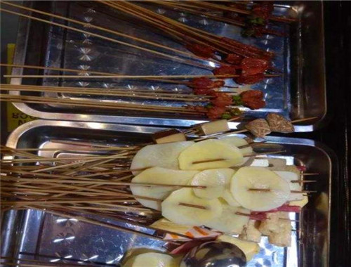 神仙板板串串