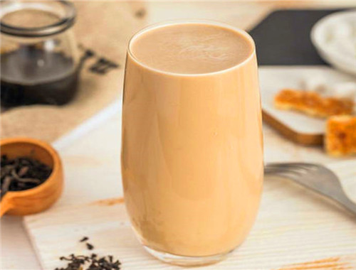 茶言心语奶茶