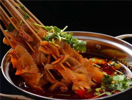 串雀冷锅串串