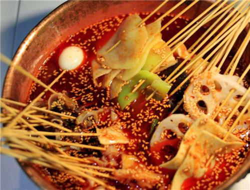 恰不腻冷锅串串