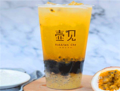 壶见奶茶