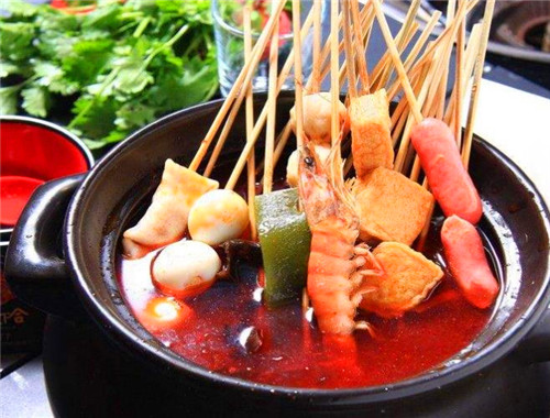 恰不腻冷锅串串