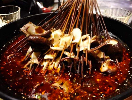 幸会久仰冷锅串串