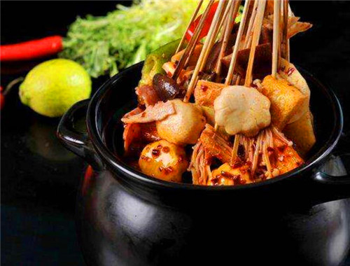 恰不腻冷锅串串