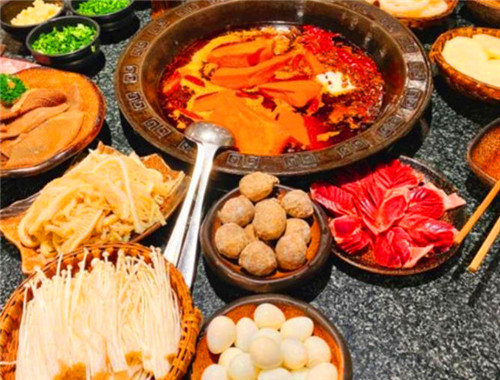老巷子火锅