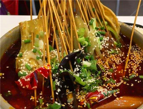 恰不腻冷锅串串