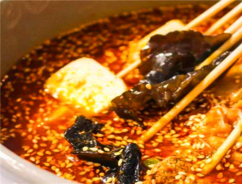 串小游冷锅串串