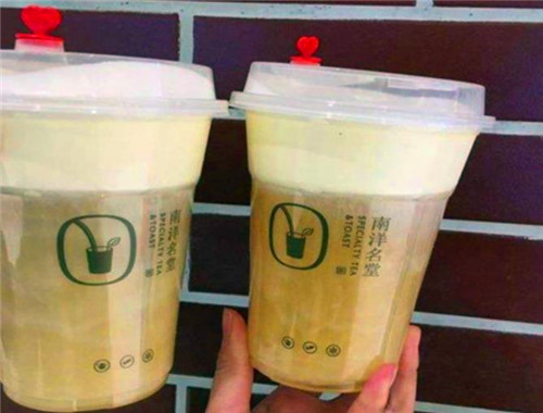 南洋名堂奶茶
