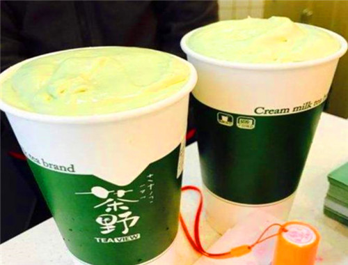 茶野奶茶