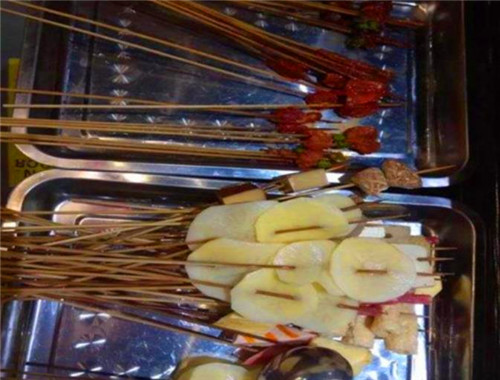 神仙板板串串