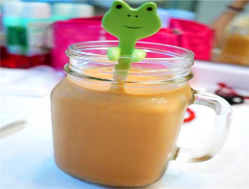 不好好喝奶茶颜究所