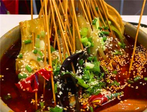 恰不腻冷锅串串