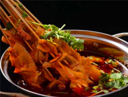 串雀冷锅串串