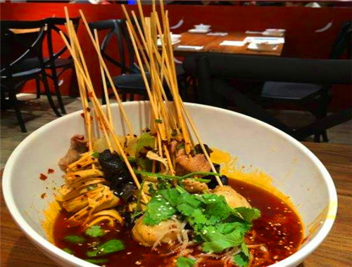 串雀冷锅串串