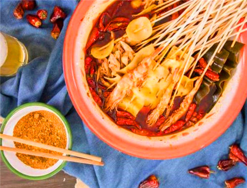 恰不腻冷锅串串