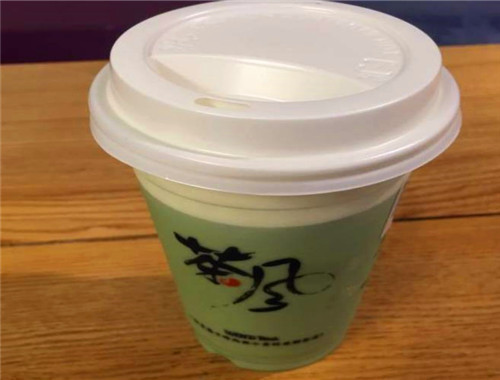 茶风奶茶