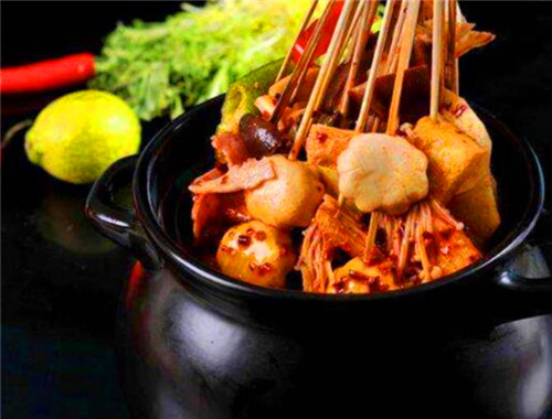 恰不腻冷锅串串