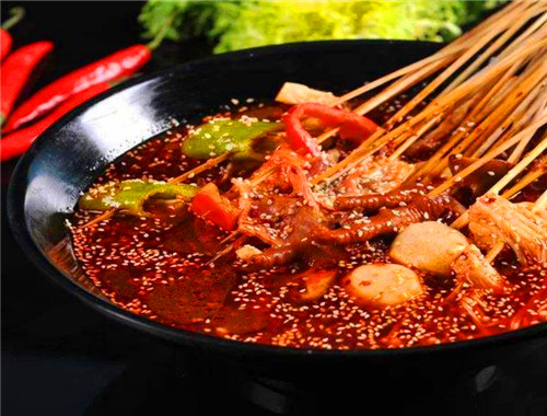 恰不腻冷锅串串