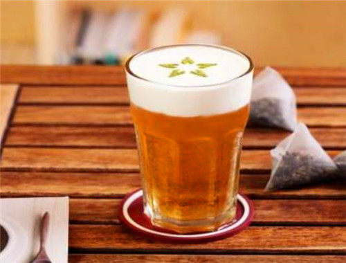 不好好喝奶茶颜究所