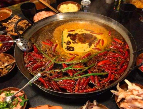 麻十七火锅