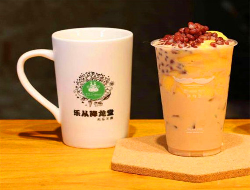 降龙堂奶茶