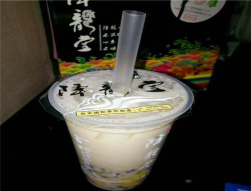 降龙堂奶茶