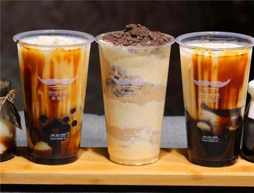 降龙堂奶茶