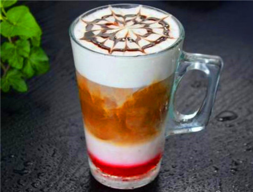 炫萃奶茶