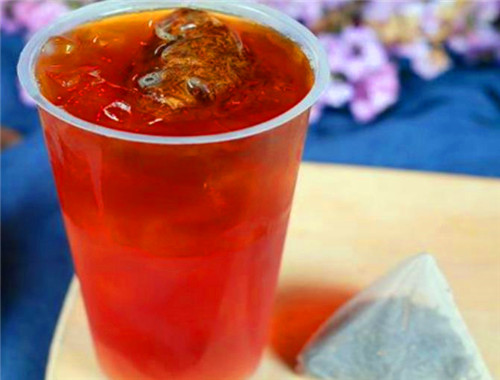 炫萃奶茶