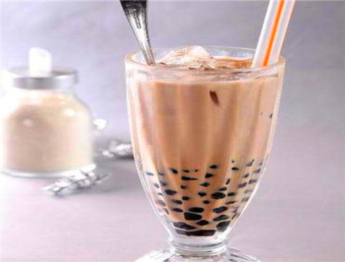 炫萃奶茶