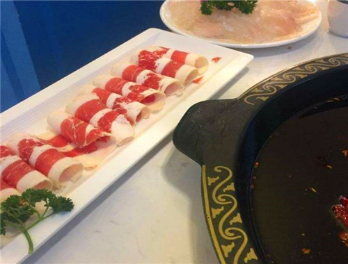 青桐境火锅