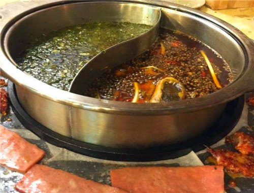 有茗塘鱼火锅