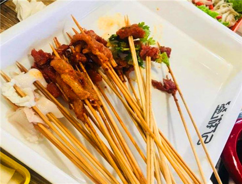 签游记串串香