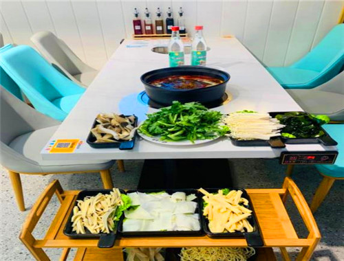 三更浪小海鲜打边炉
