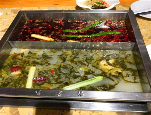 有茗塘鱼火锅